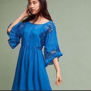 Akemi + Kin Meadow Flutter Dress